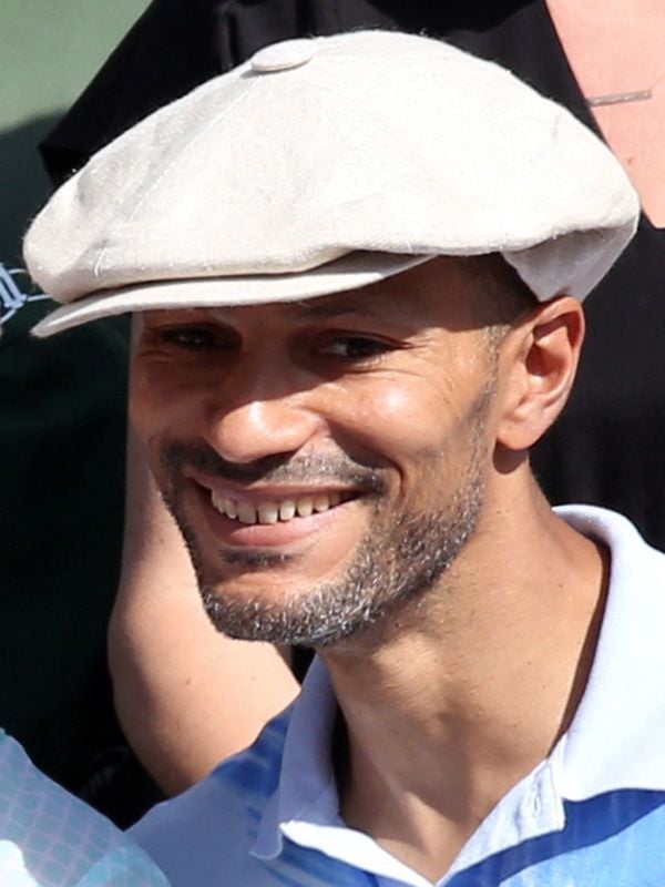Djibril Glissant AlloCiné