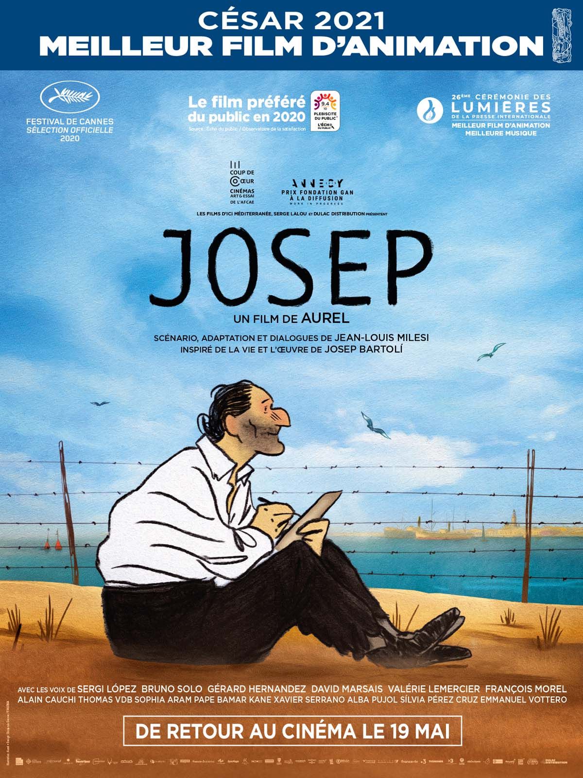 Josep streaming fr