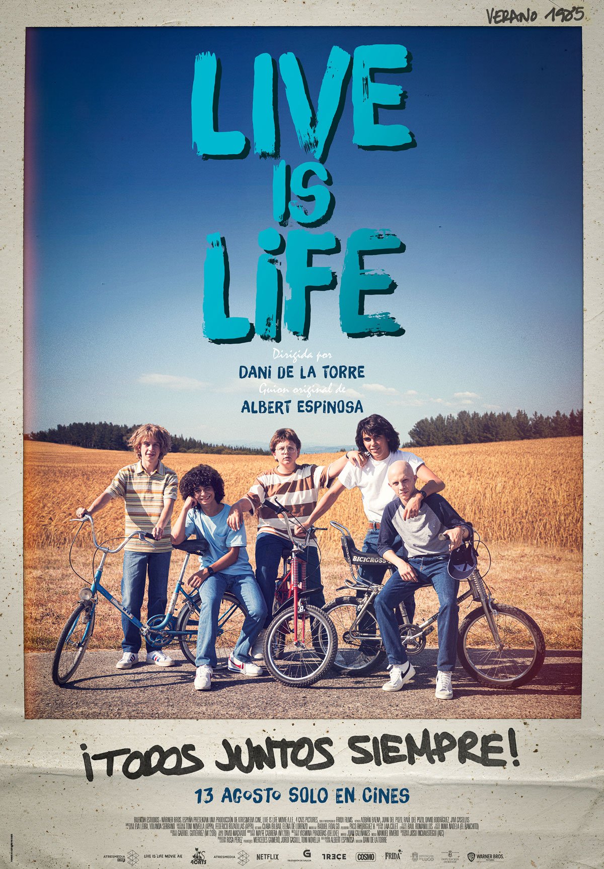 Download Live Is Life (2021) Full Movie 720p