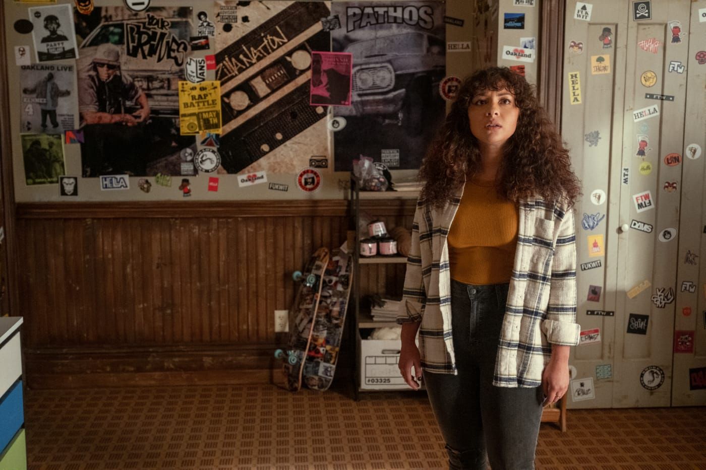 Blindspotting Photo Helen Hunt, Jasmine Cephas Jones 18 sur 21