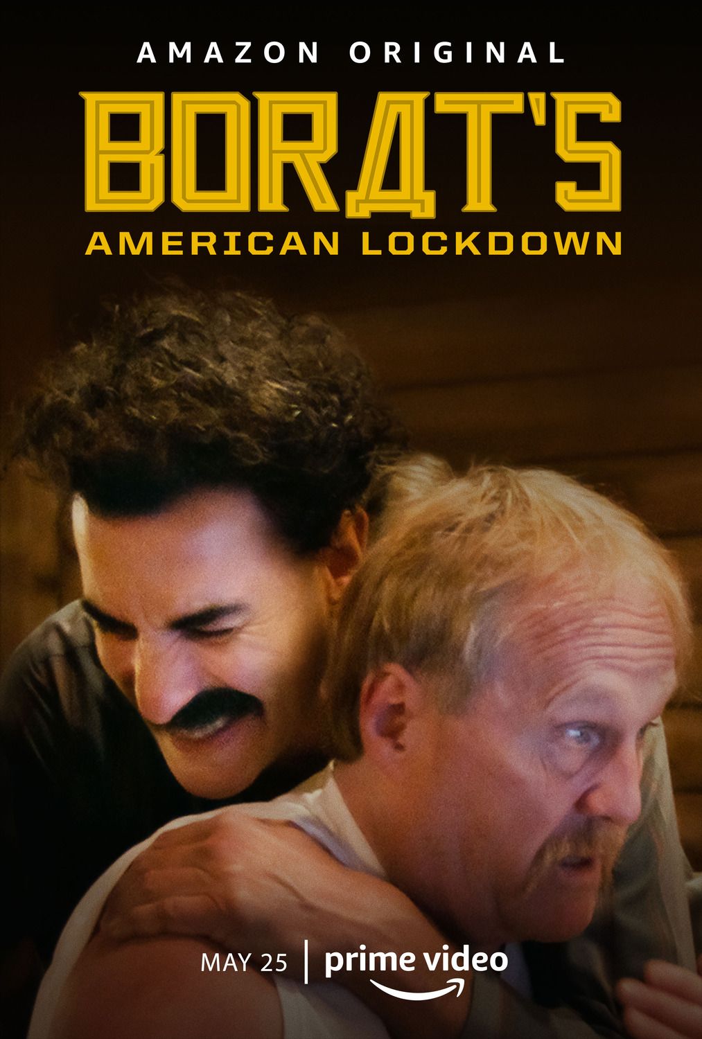 Borat Supplemental Reportings Retrieved From Floor of Stable Containing Editing Machine streaming vf gratuit