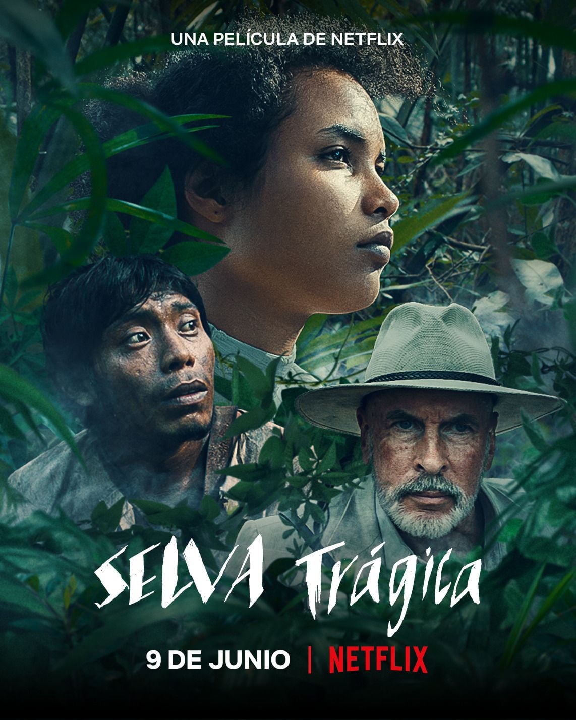 Tragic Jungle streaming vf gratuit