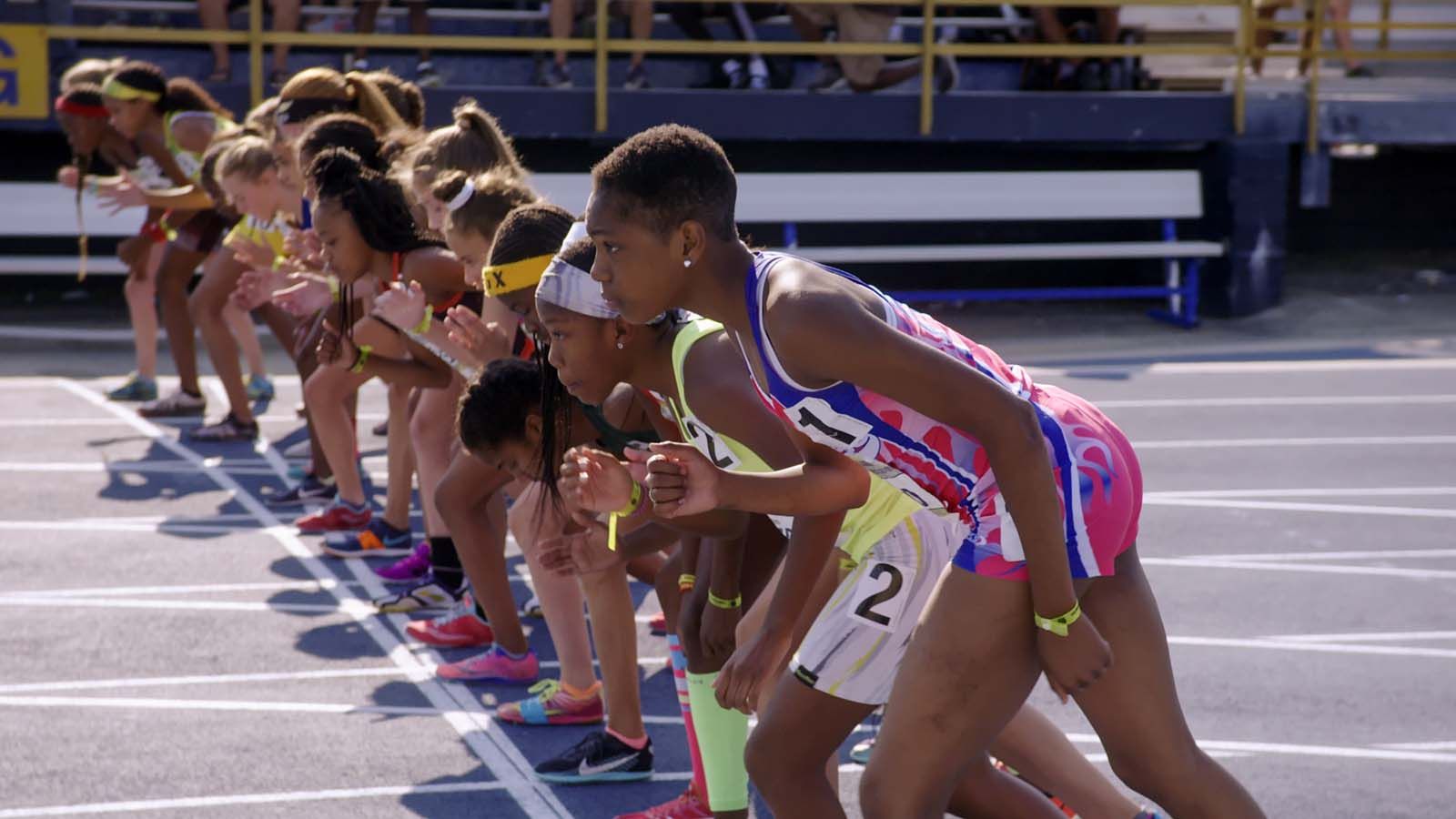 Photo Du Film Trois Sœurs Dans Les Starting Blocks Photo 1 Sur 24