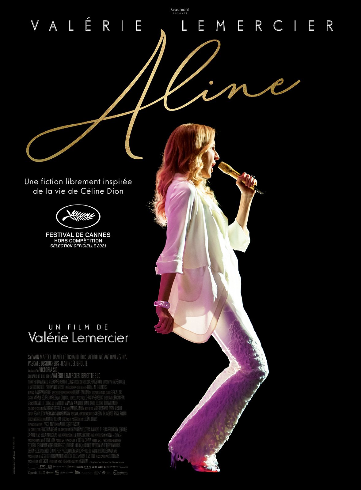 Aline - film 2020 - AlloCiné