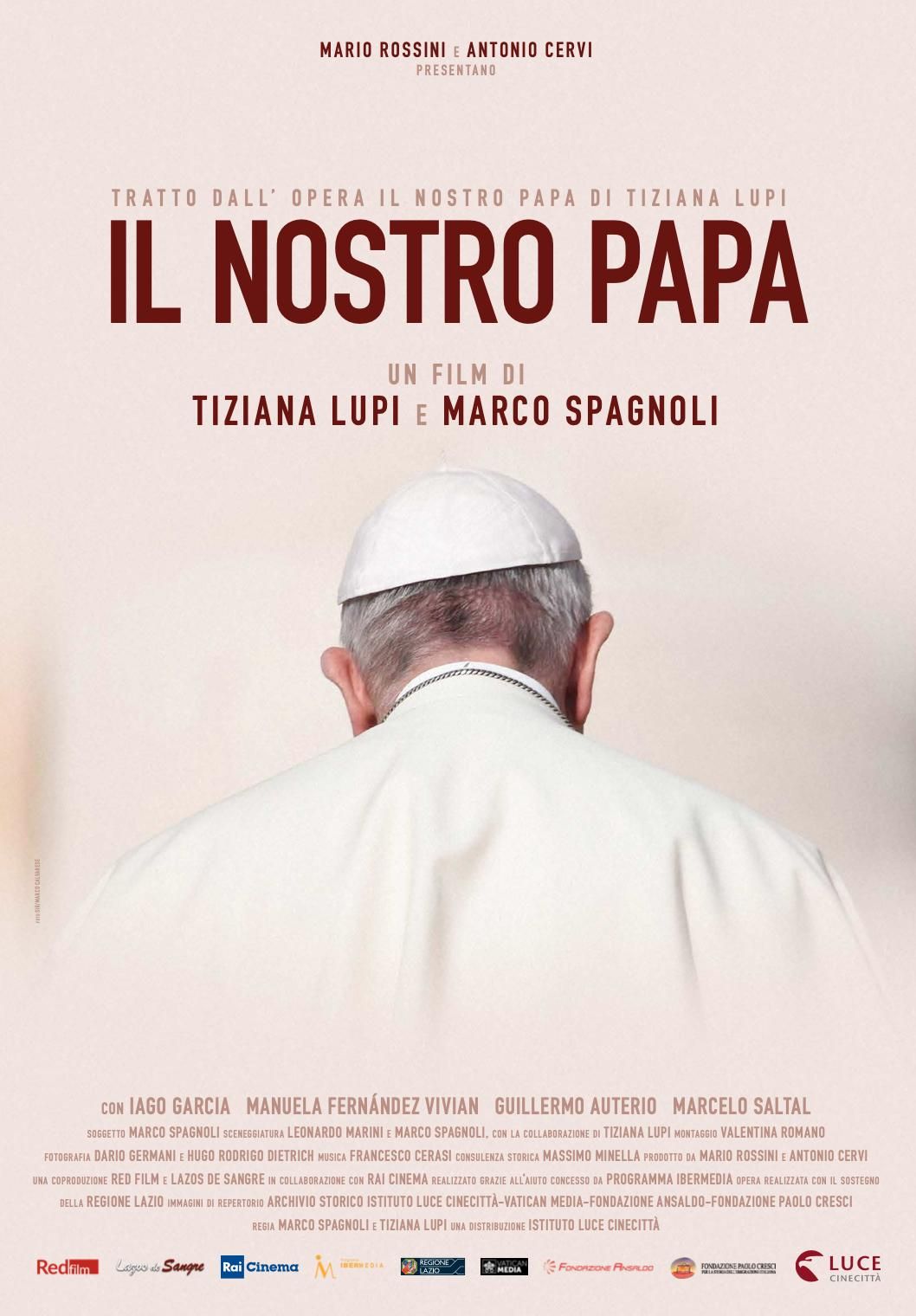 Notre pape streaming gratuit