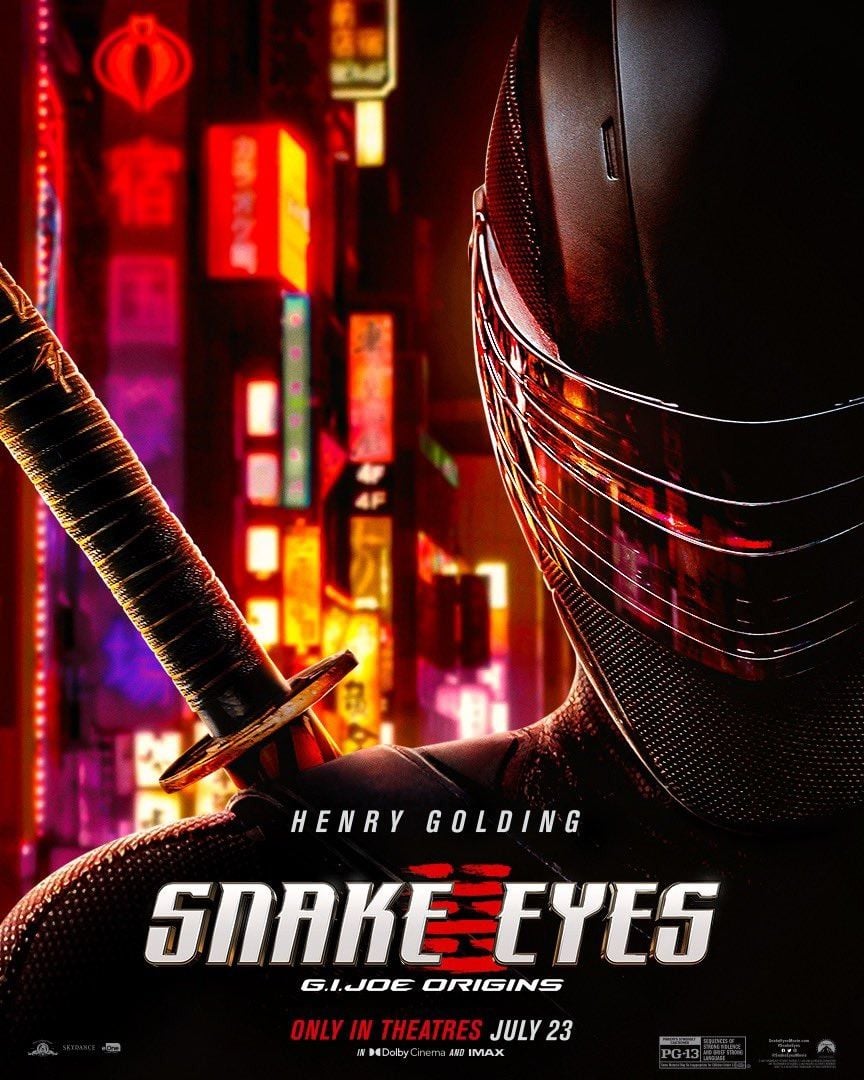 Snake Eyes Streaming Gratuit Snake Eyes : Photos et affiches - AlloCiné