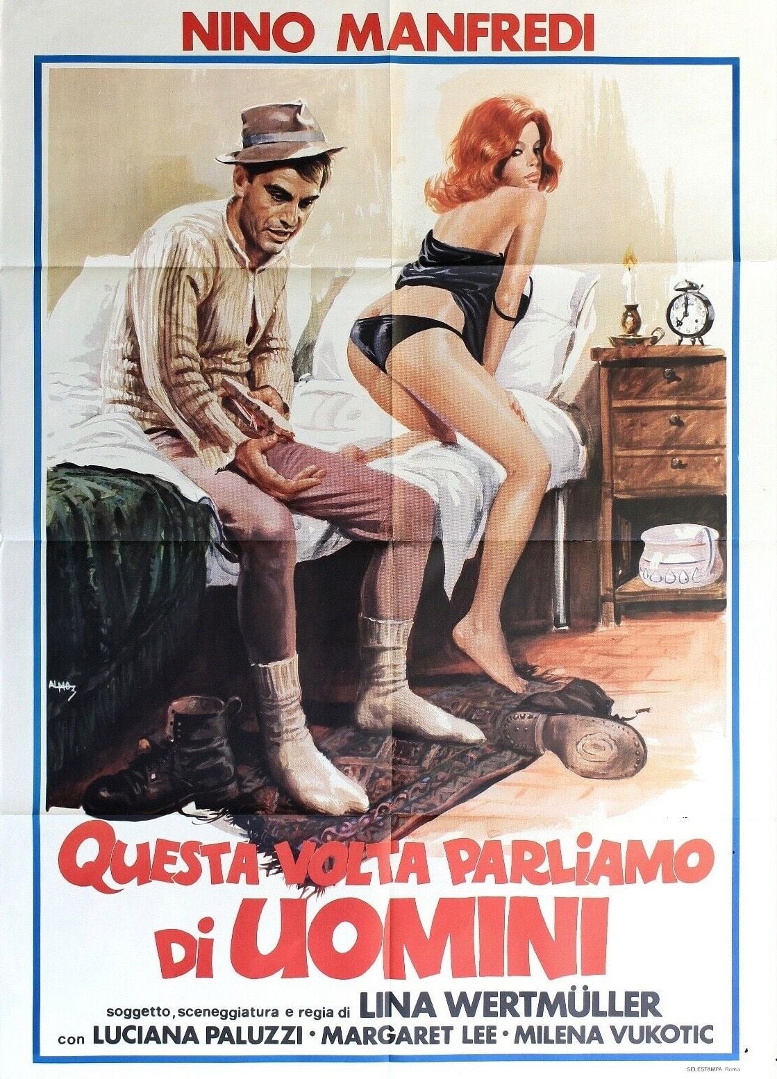 Questa Volta Parliamo Di Uomini