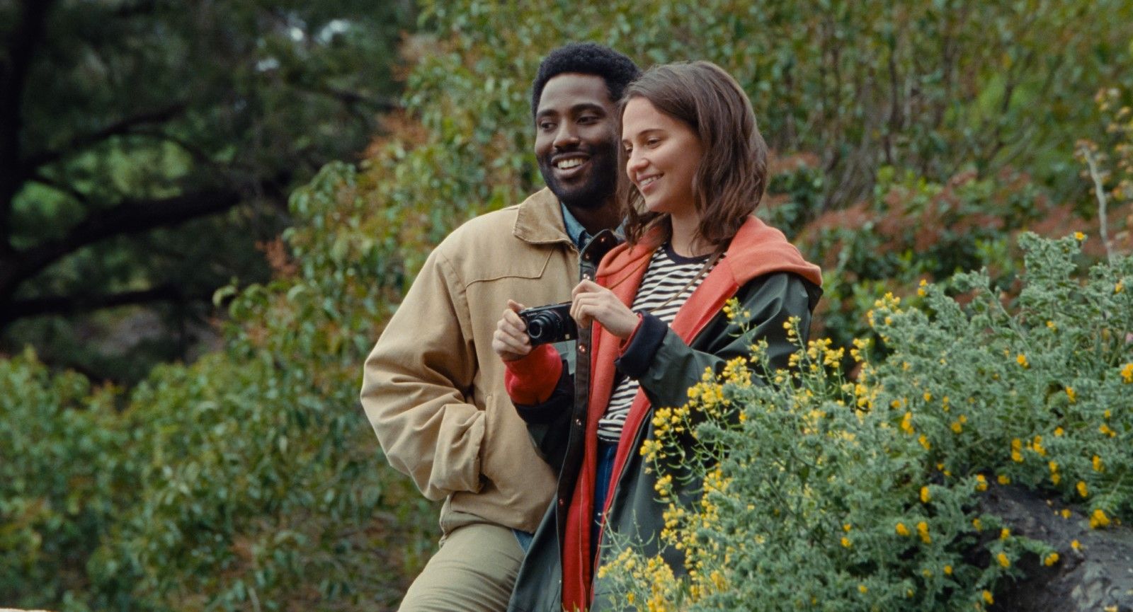 Photo de John David Washington Beckett Photo John David Washington