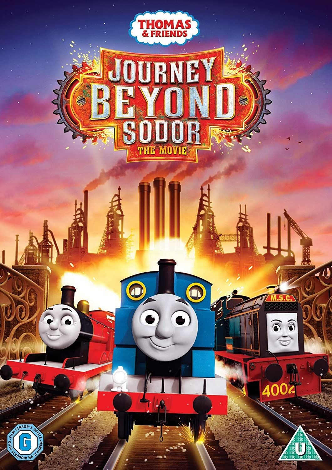 Thomas et ses amis: La course pour la coupe de Sodor streaming gratuit