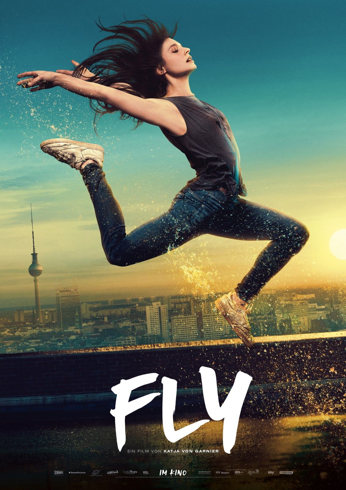 Affiche du film Fly Photo 12 sur 12 AlloCiné