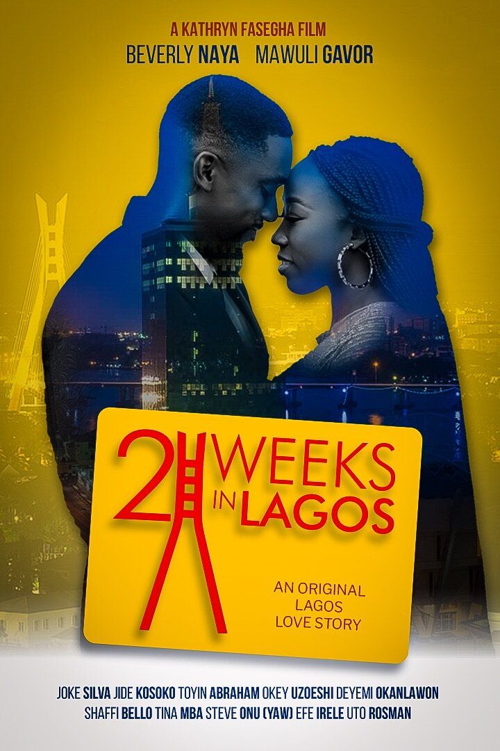 2 semaines à Lagos streaming gratuit