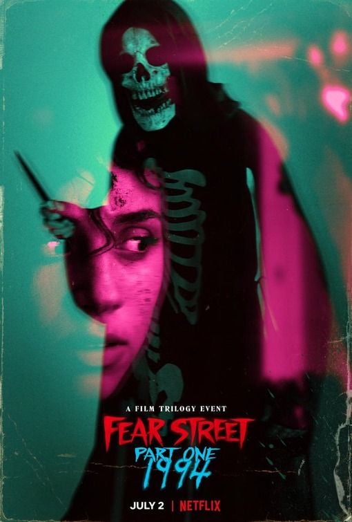 Fear Street - Partie 1 : 1994 streaming fr