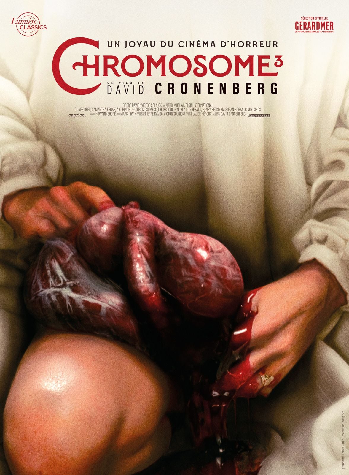 Chromosome 3 streaming vf gratuit