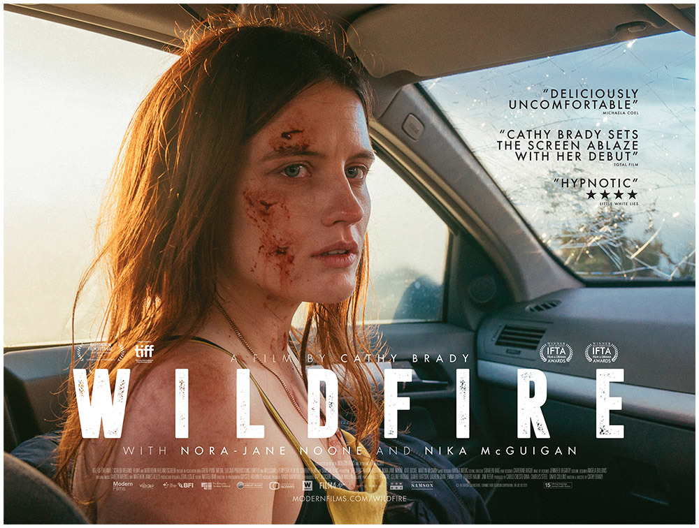 Affiche du film Wildfire Photo 2 sur 6 AlloCiné