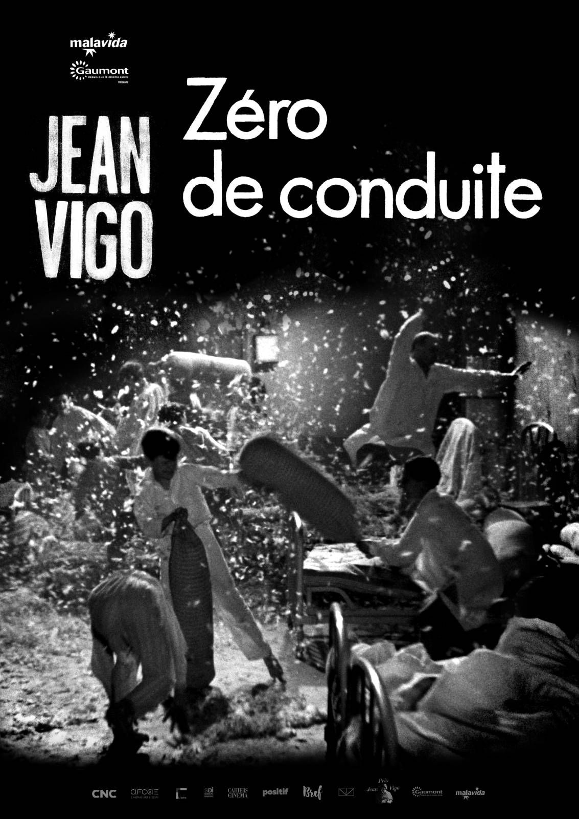 Zéro de conduite streaming vf gratuit