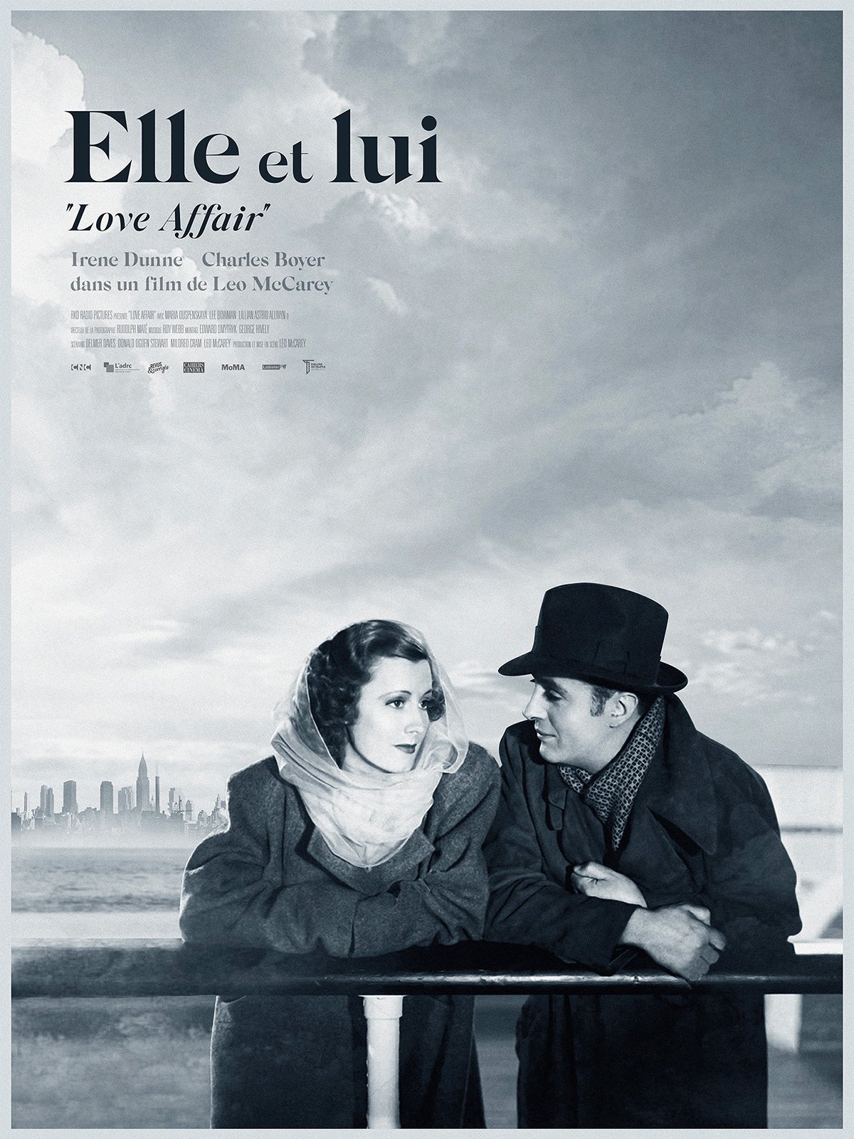 Elle et lui - film 1939 - AlloCiné