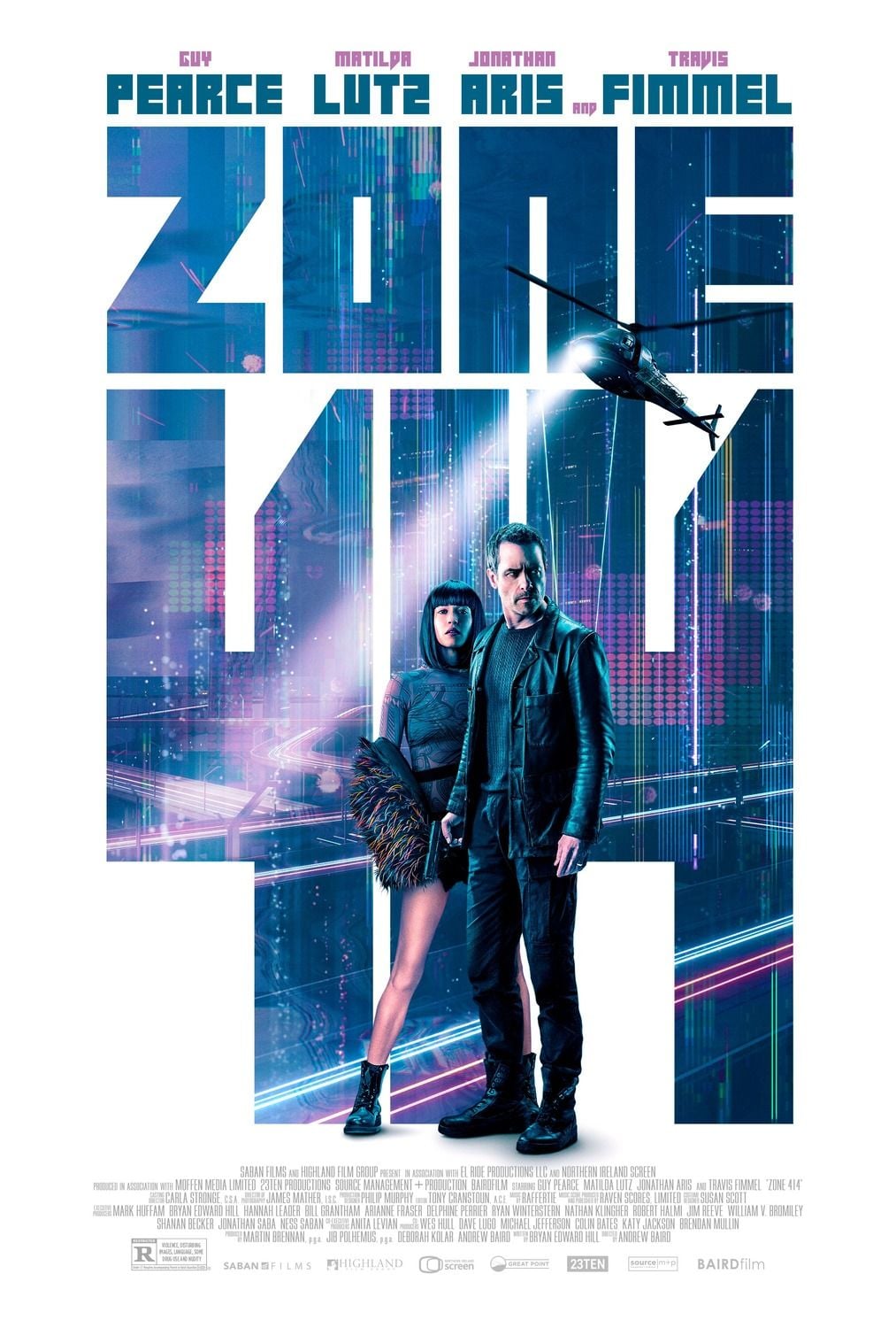 Zone 414 streaming fr