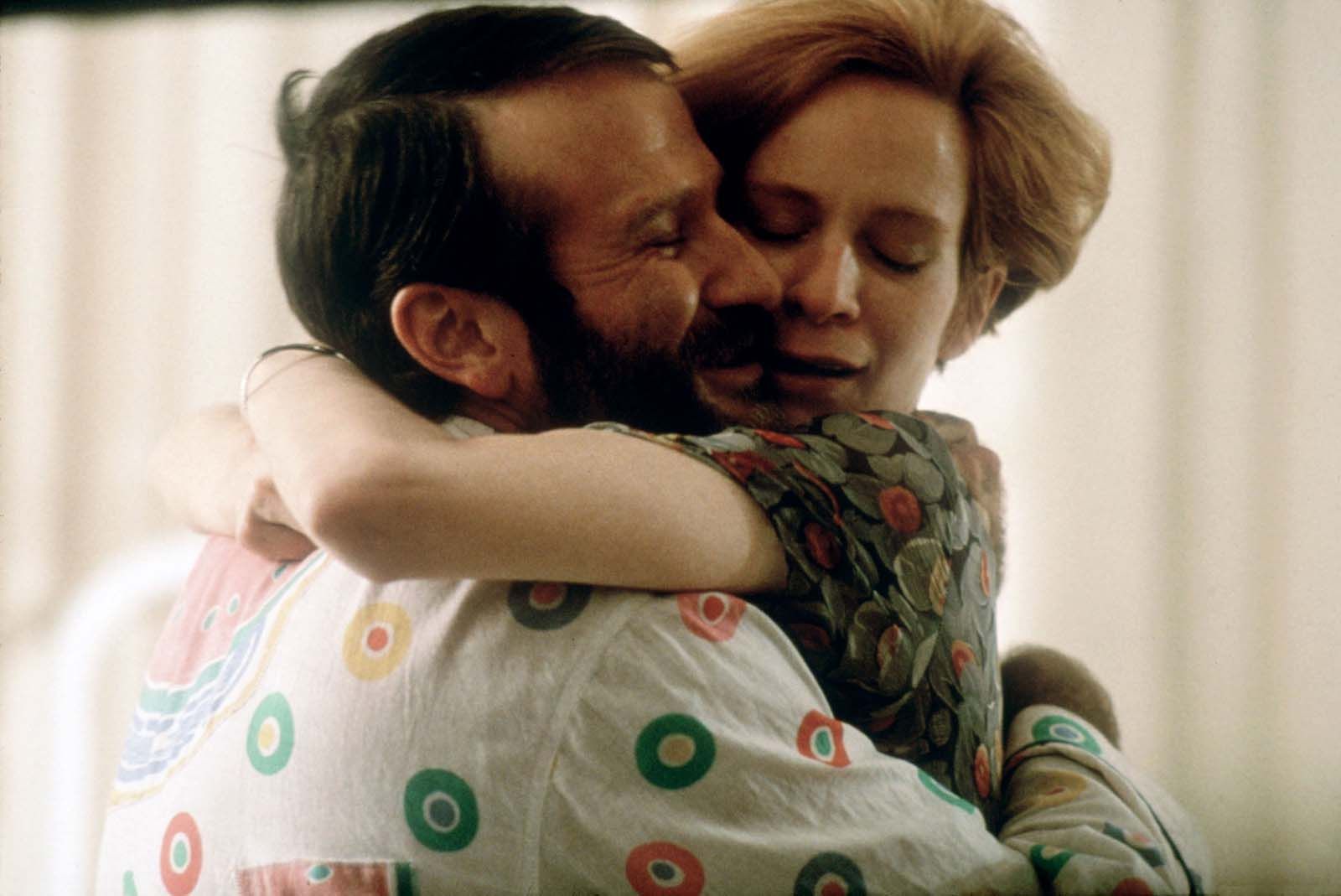 Photo de Amanda Plummer Fisher King Le roi pêcheur Photo Amanda Plummer, Robin Williams Photo de Amanda Plummer Fisher King Le roi pêcheur Photo Amanda Plummer, Robin Williams