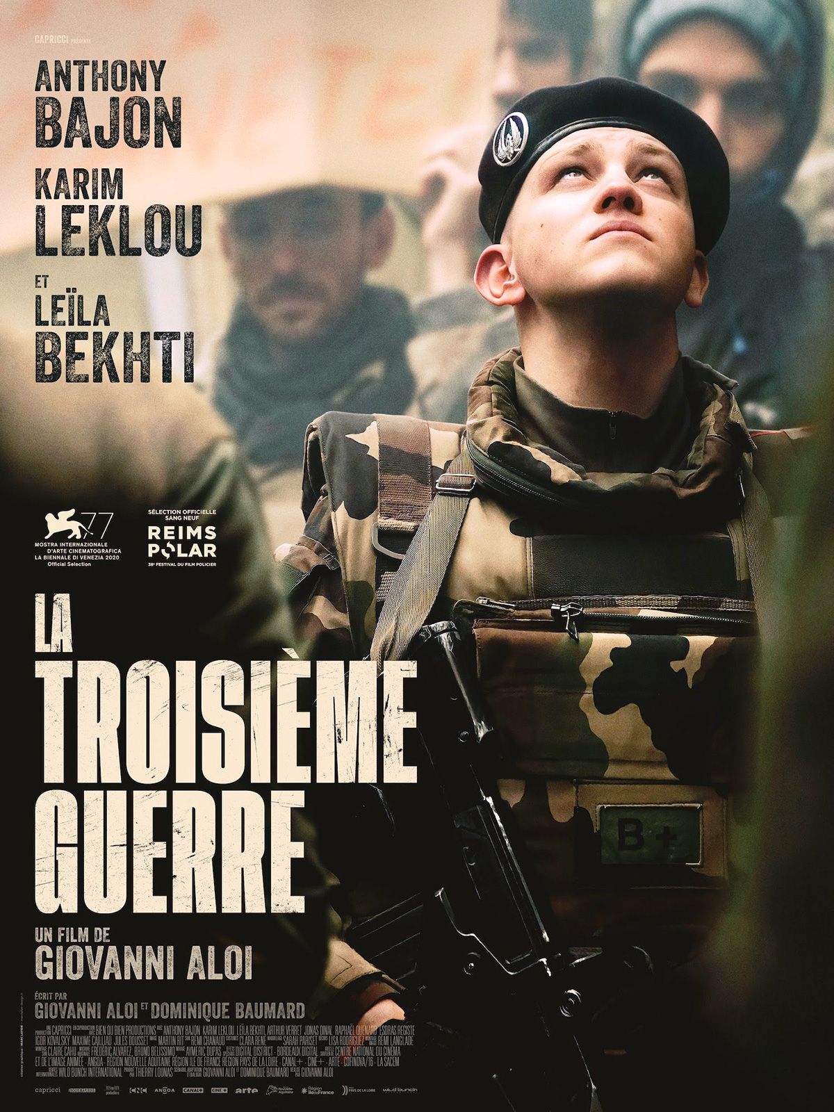 La Troisième guerre streaming vf gratuit