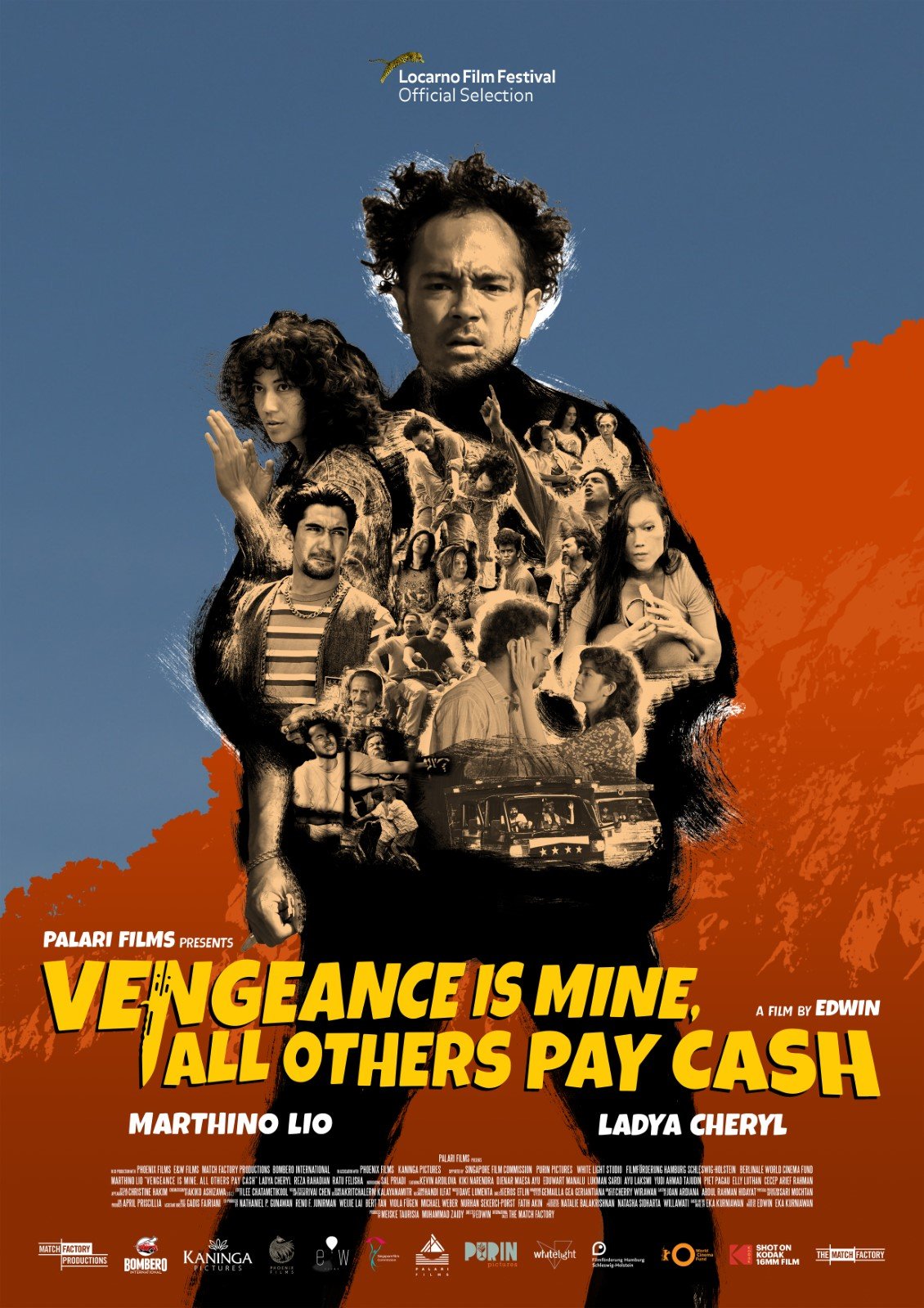 Download Vengeance Is Mine, All Others Pay Cash (2021) Full Movie 720p