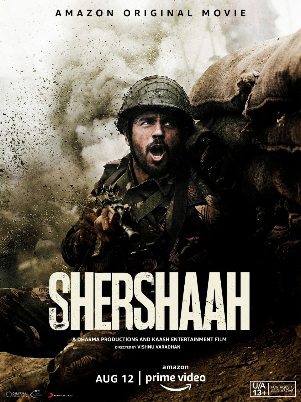 Shershaah streaming gratuit