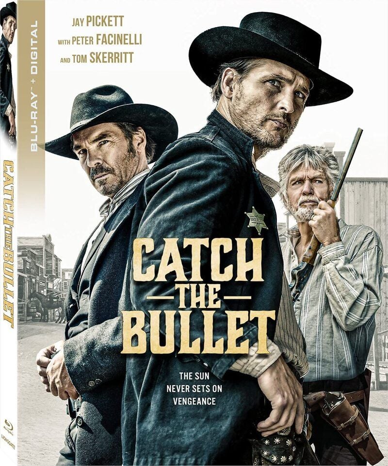Catch The Bullet streaming fr