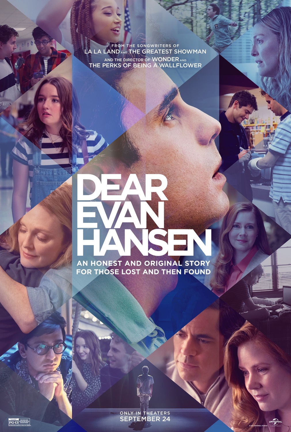 Dear Evan Hansen - film 2021 - AlloCiné