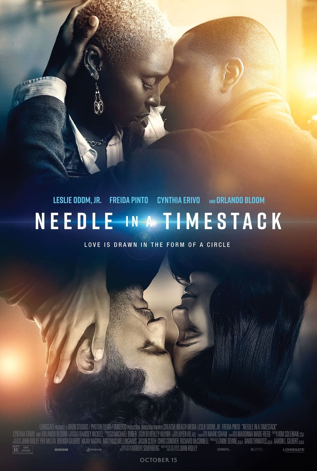 Needle in a Timestack streaming gratuit