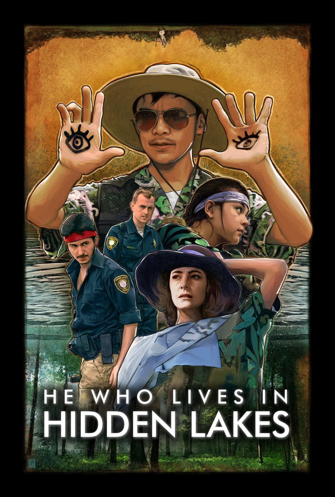 He Who Lives In Hidden Lakes streaming gratuit
