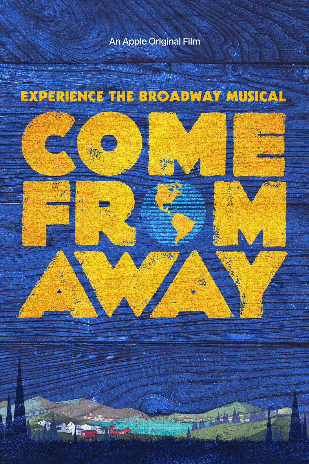 Come From Away streaming gratuit