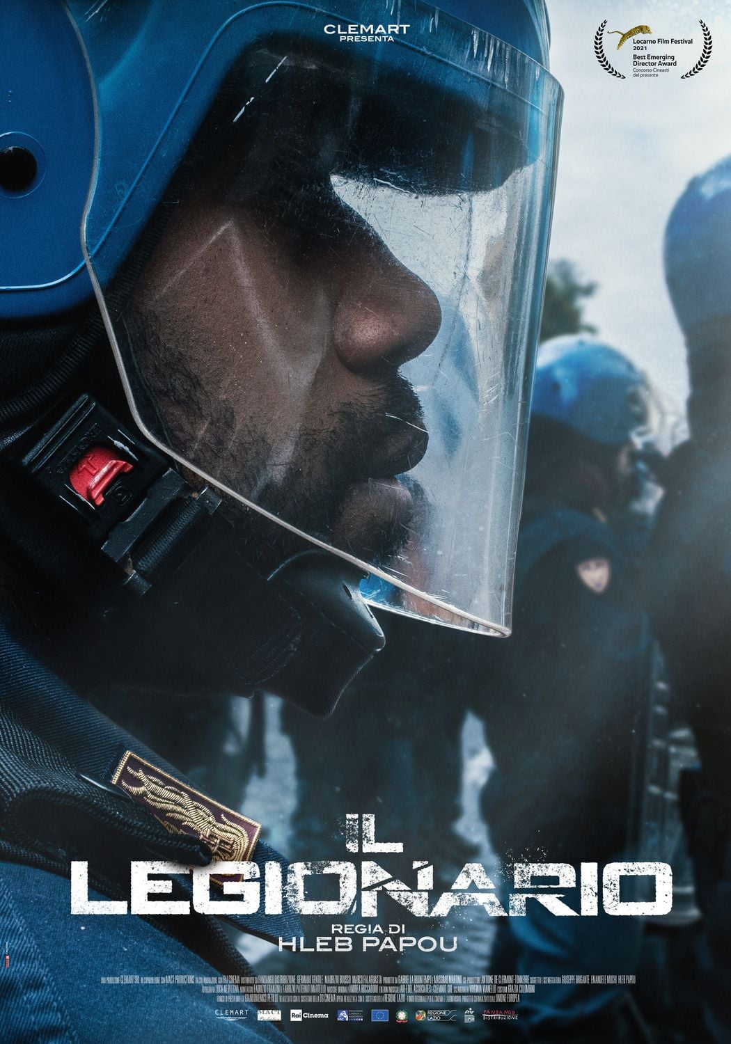 Il Legionario streaming vf gratuit