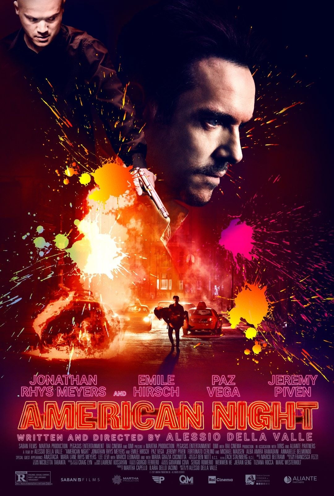 American Night streaming vf gratuit