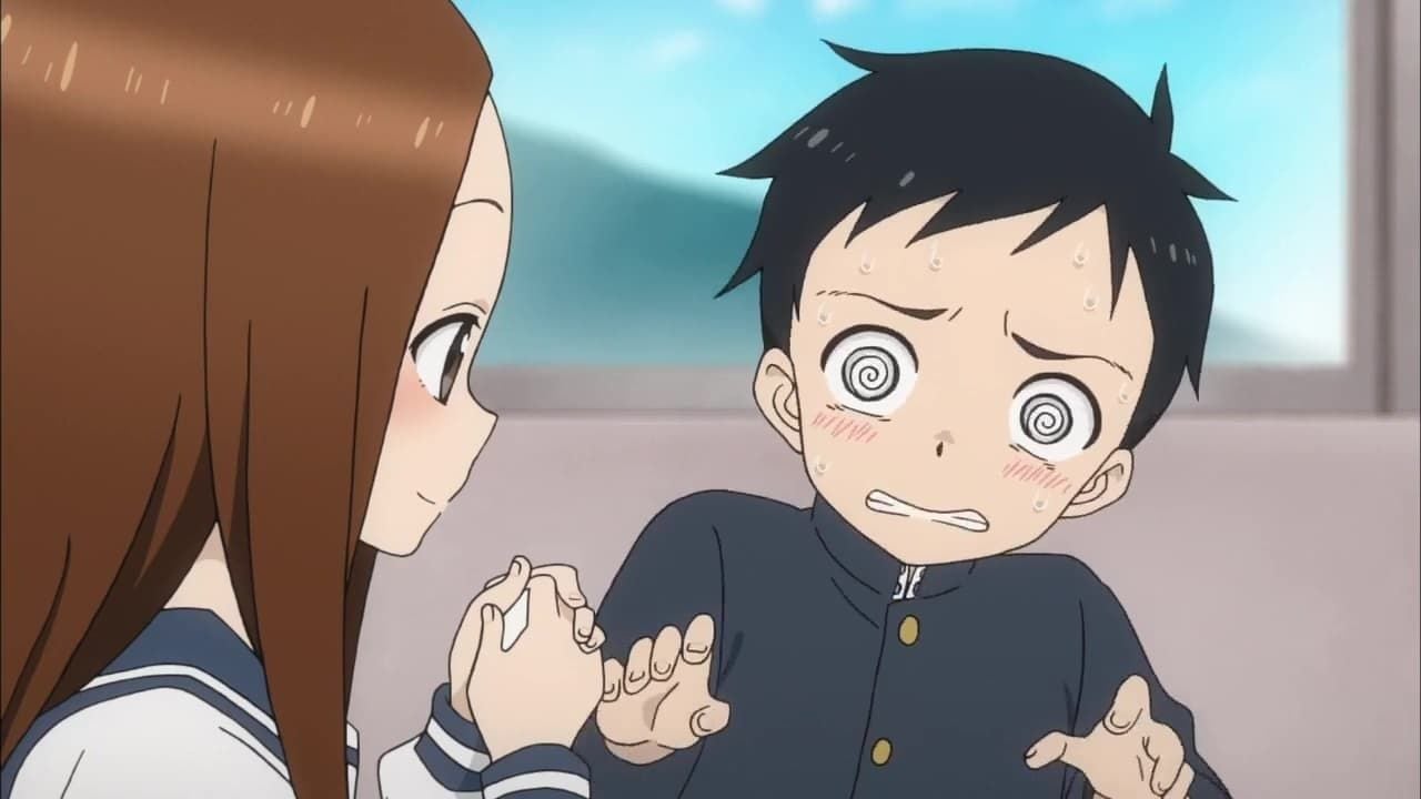 Poster Karakai Jouzu no Takagi-san - Saison 1 - Affiche 13 sur 25