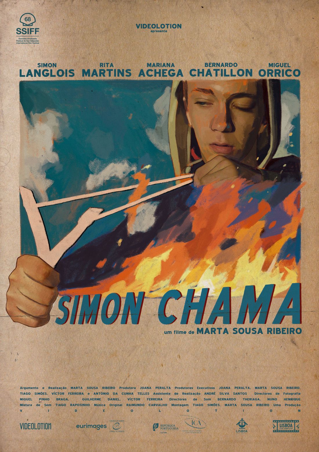 Simon Calls streaming fr