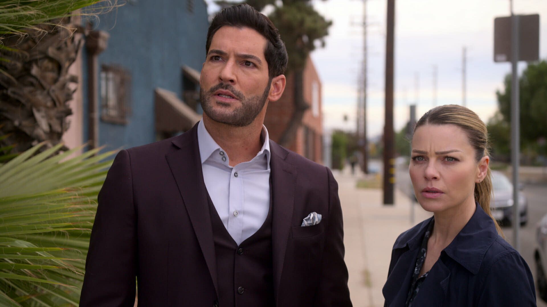 Poster Lucifer saison 6 - Affiche 6 sur 456 - AlloCiné