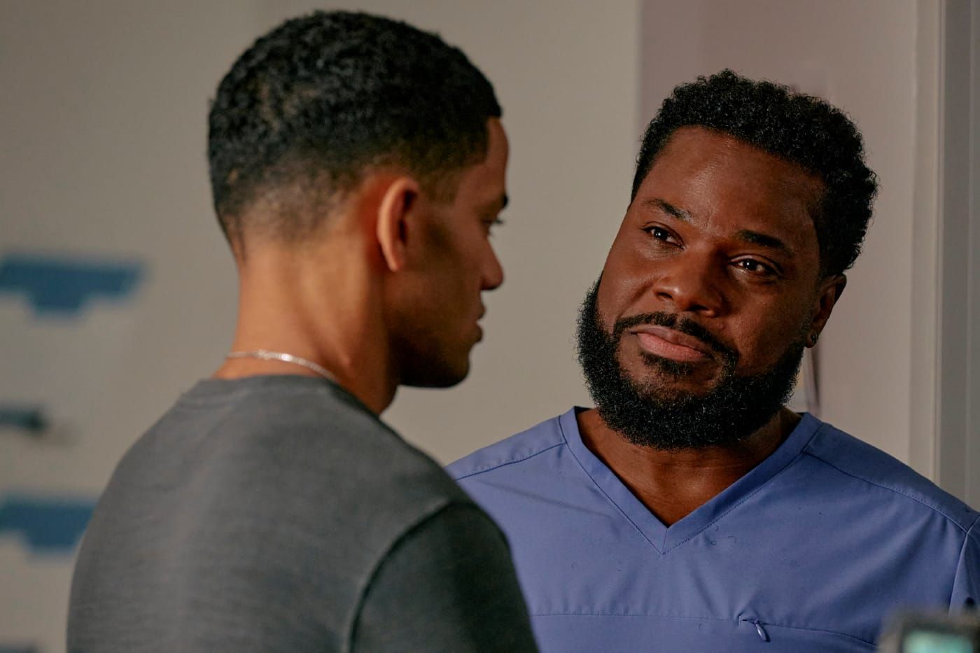 malcolm jamal warner netflix series