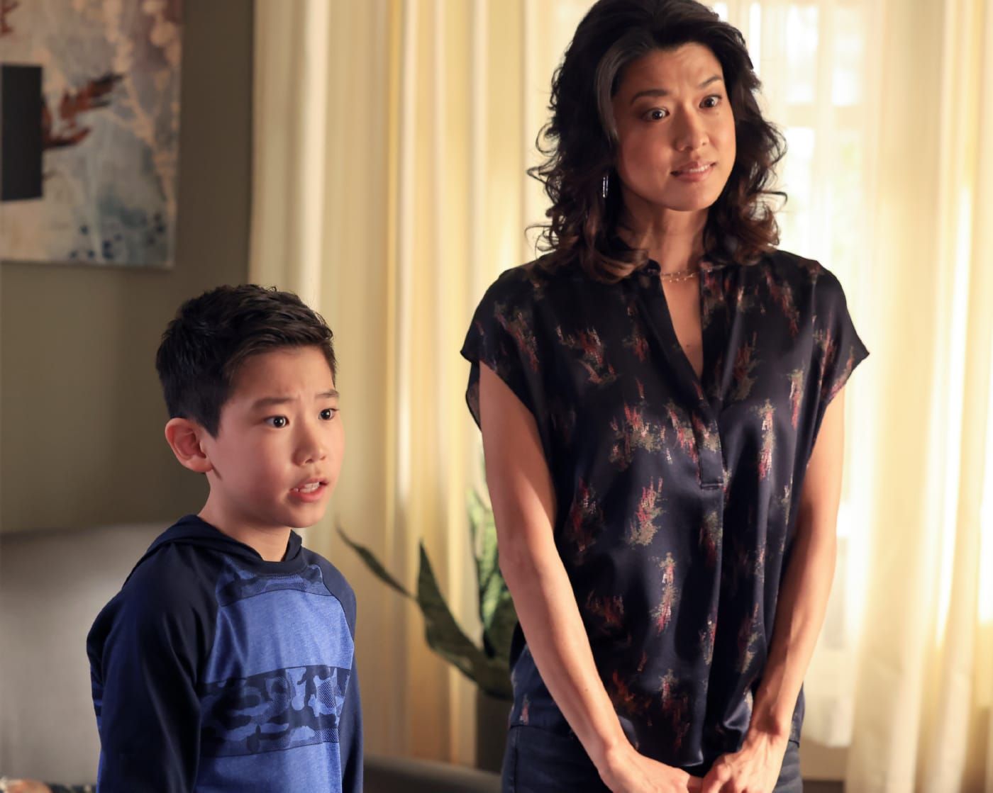 A Million Little Things : A Million Little Things : Photo Grace Park