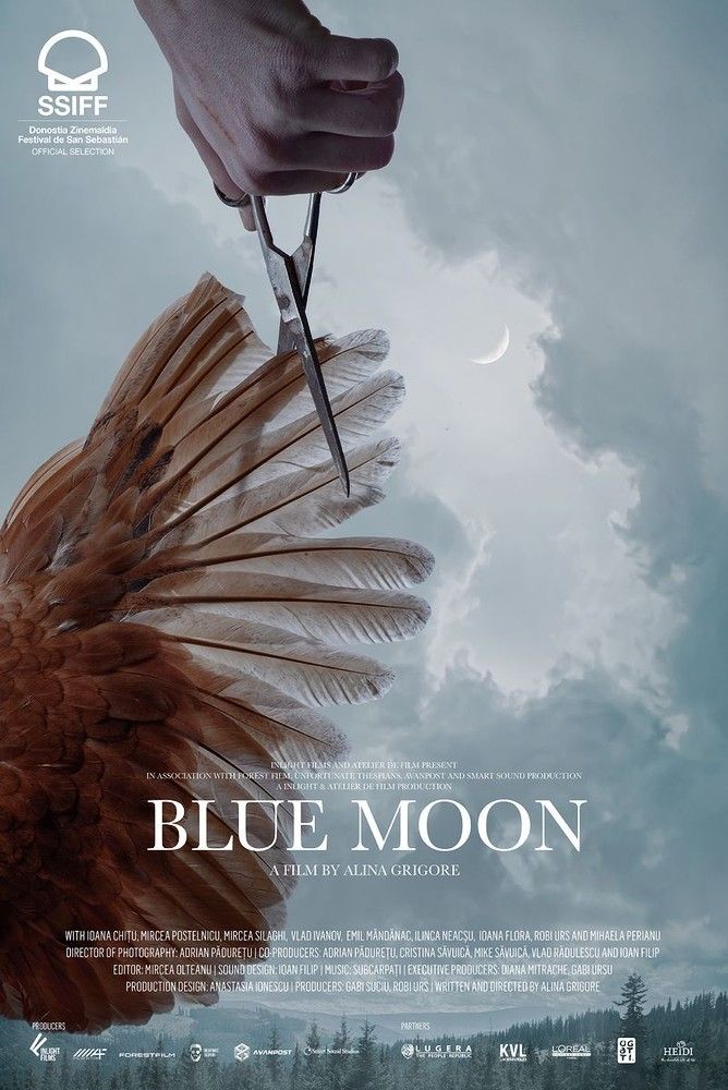 Blue Moon streaming fr
