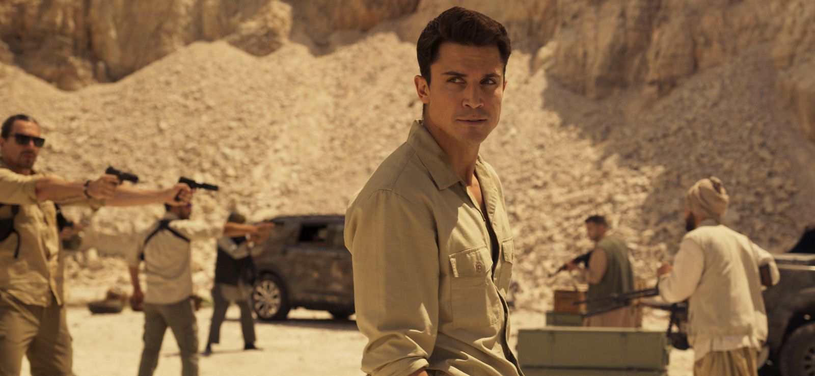 Toy Boy Toy Boy Photo Alex González 34 sur 212 AlloCiné