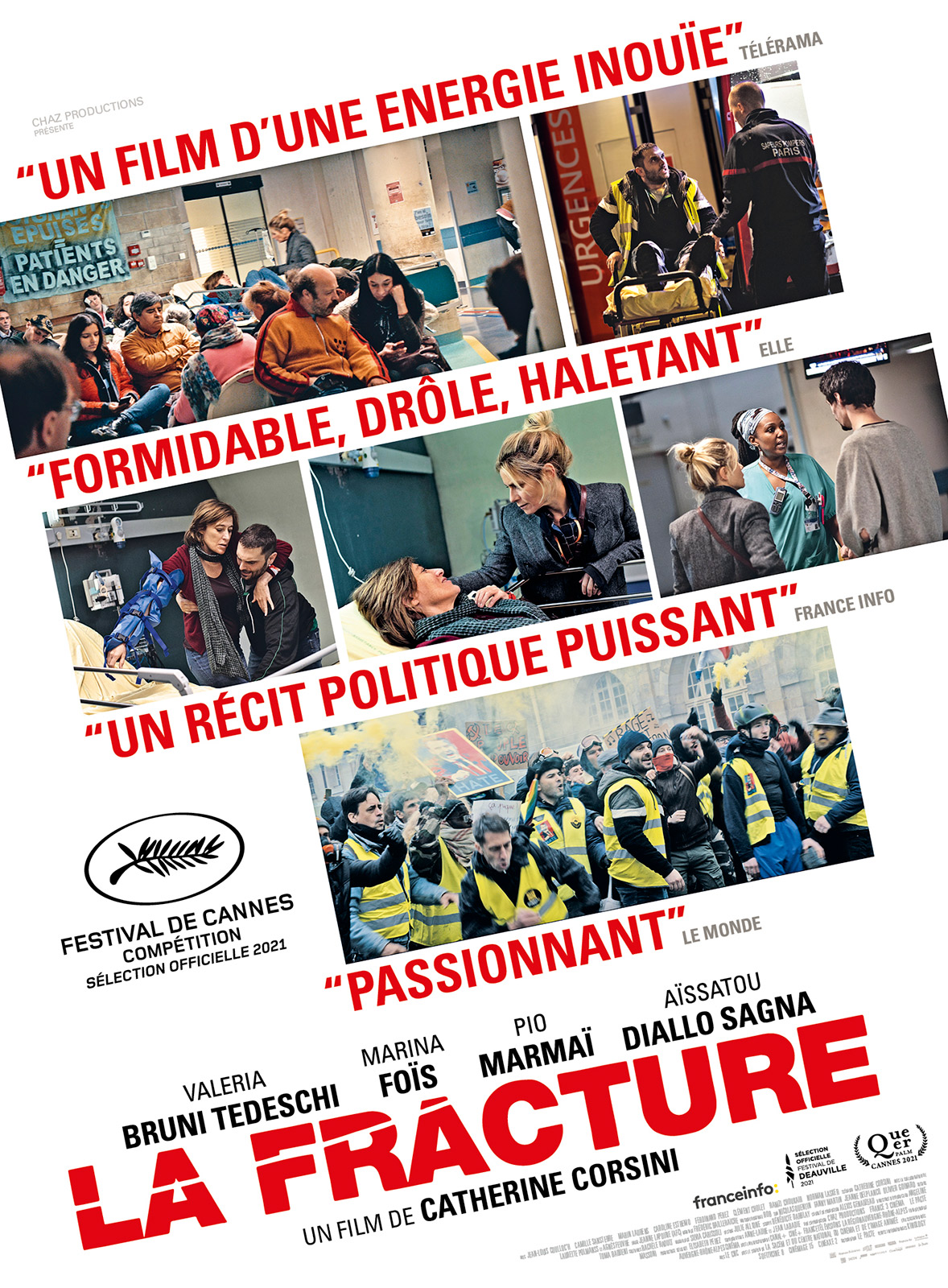 La Fracture streaming fr