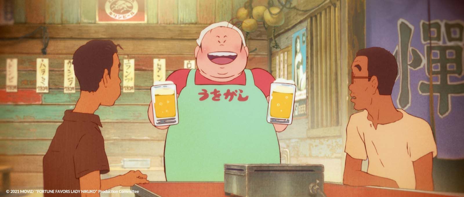 Photo du film La chance sourit à madame Nikuko - Photo 10 sur 11 - AlloCiné