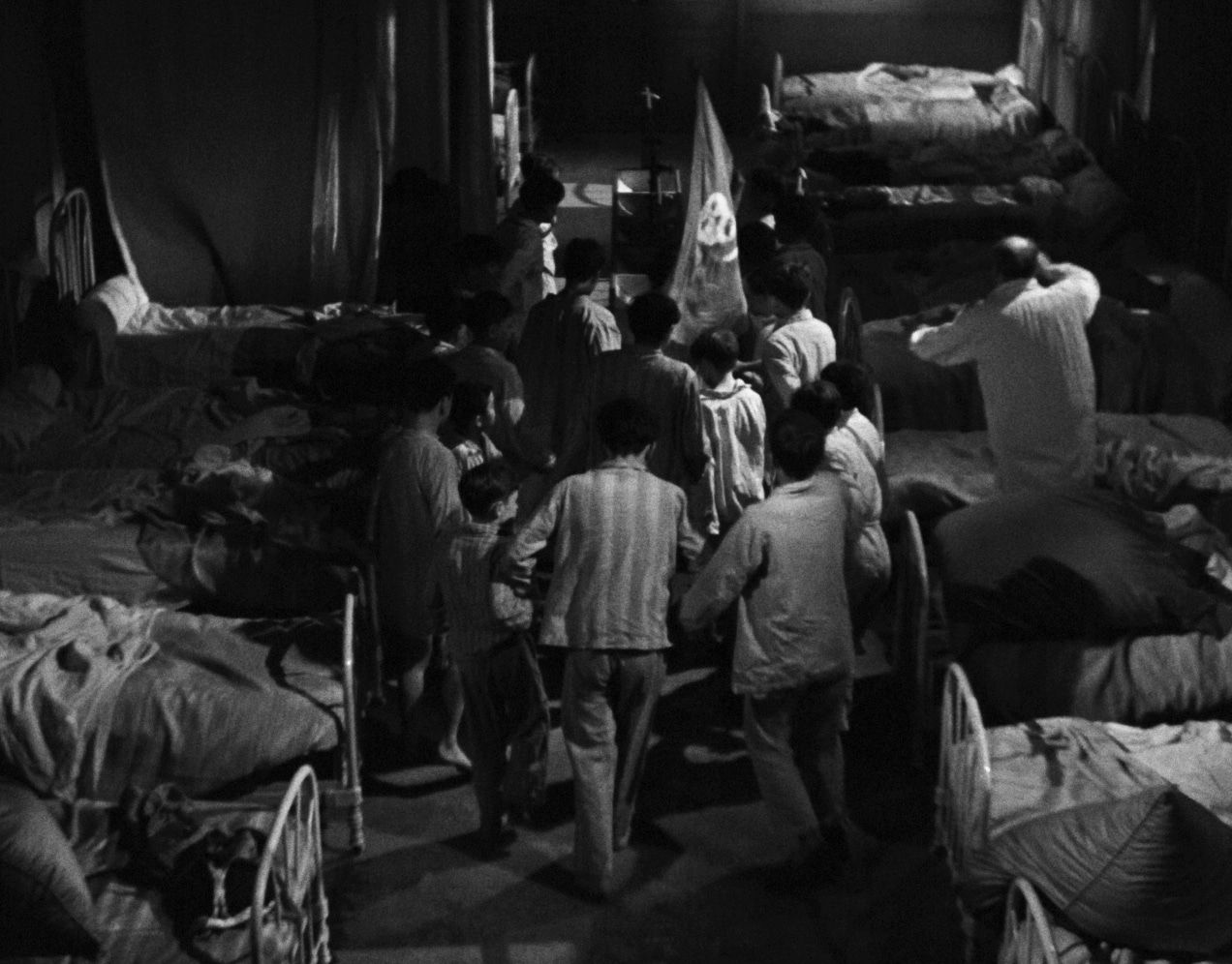 Photo du film Zéro de conduite et les courts métrages de Jean Vigo