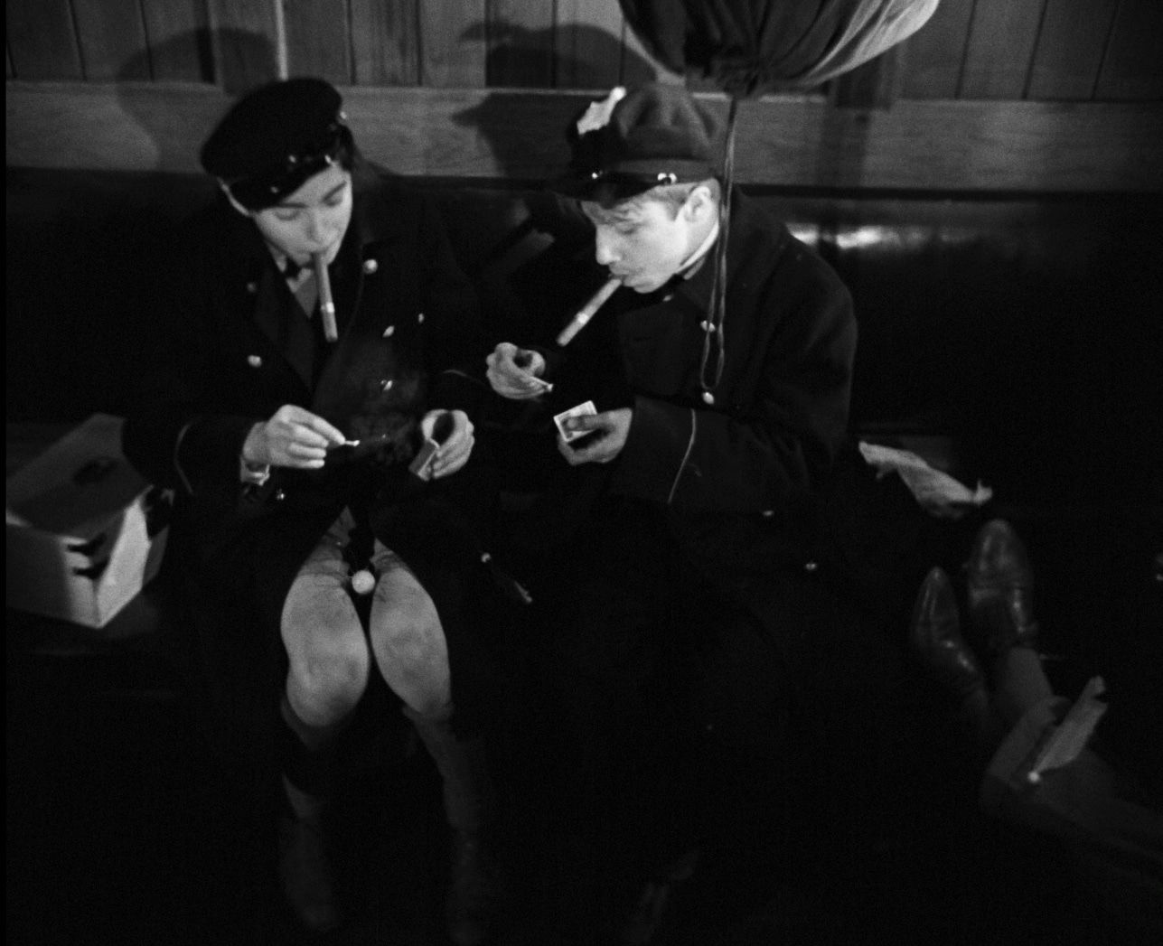 Photo du film Zéro de conduite et les courts métrages de Jean Vigo