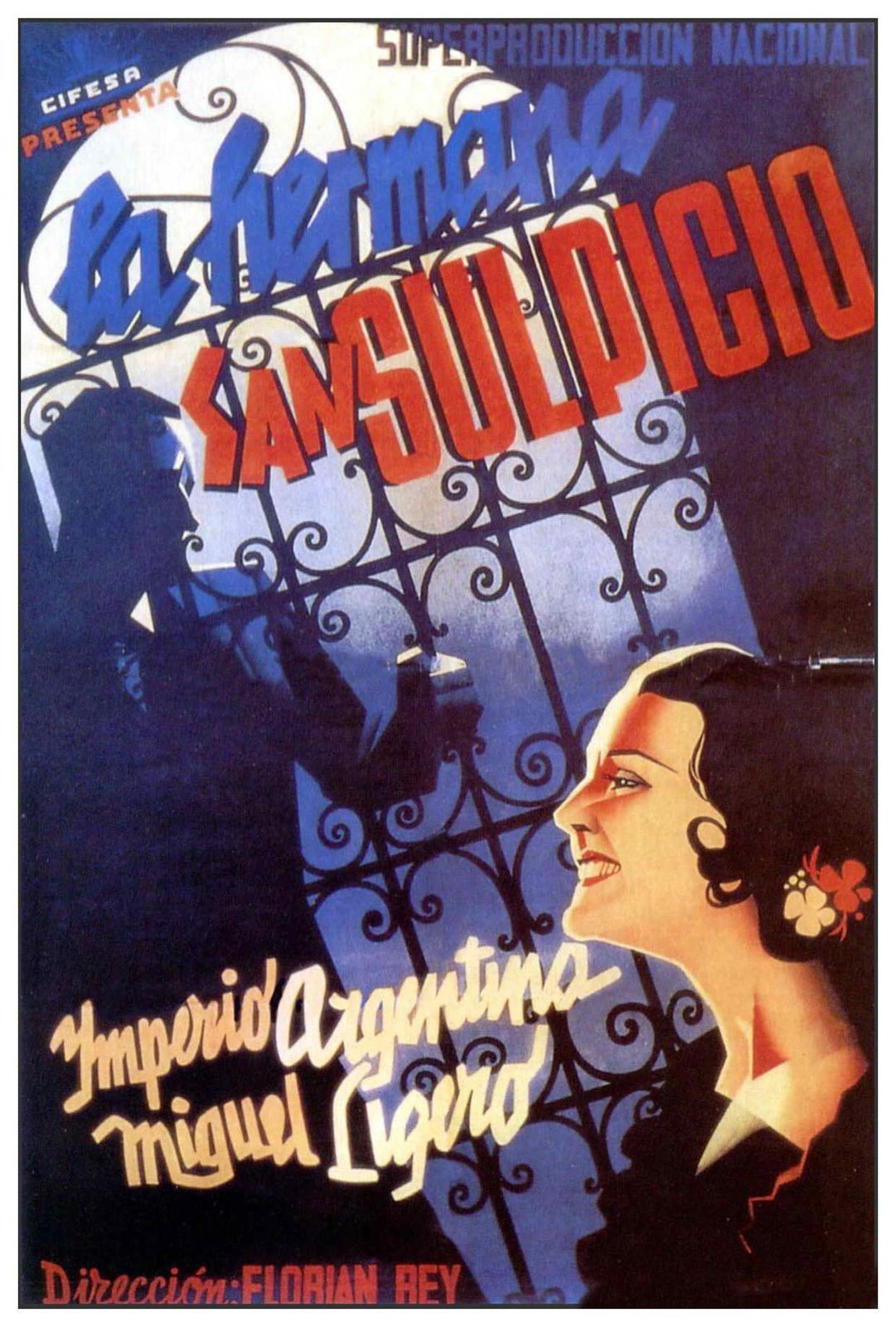 La hermana San Sulpicio streaming gratuit