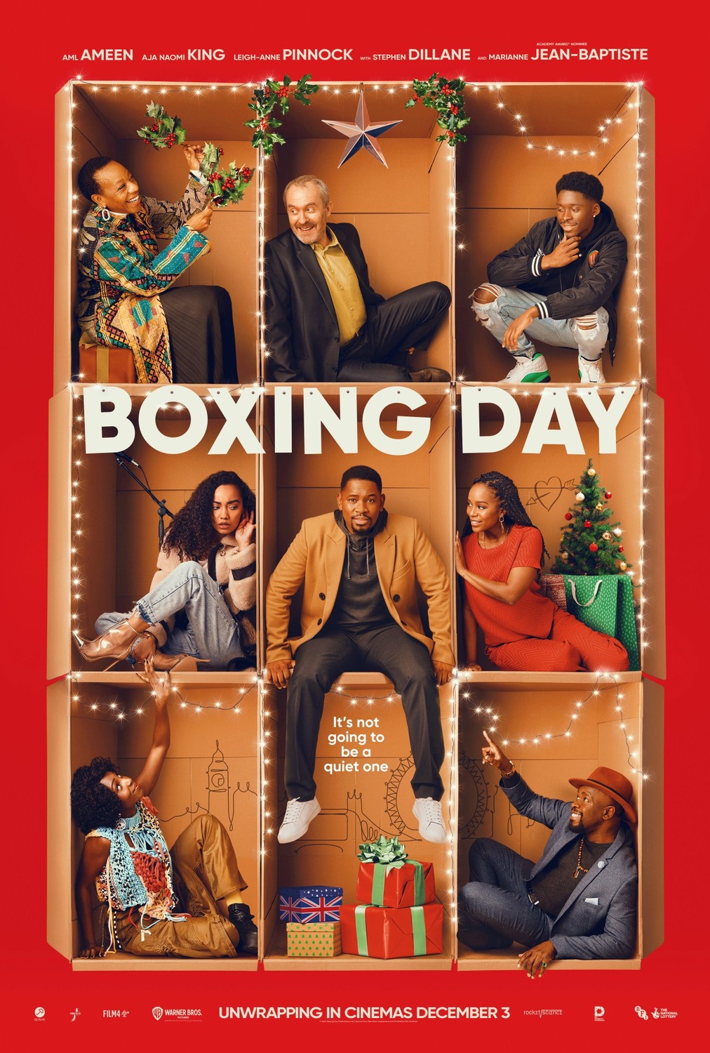 Boxing Day streaming fr