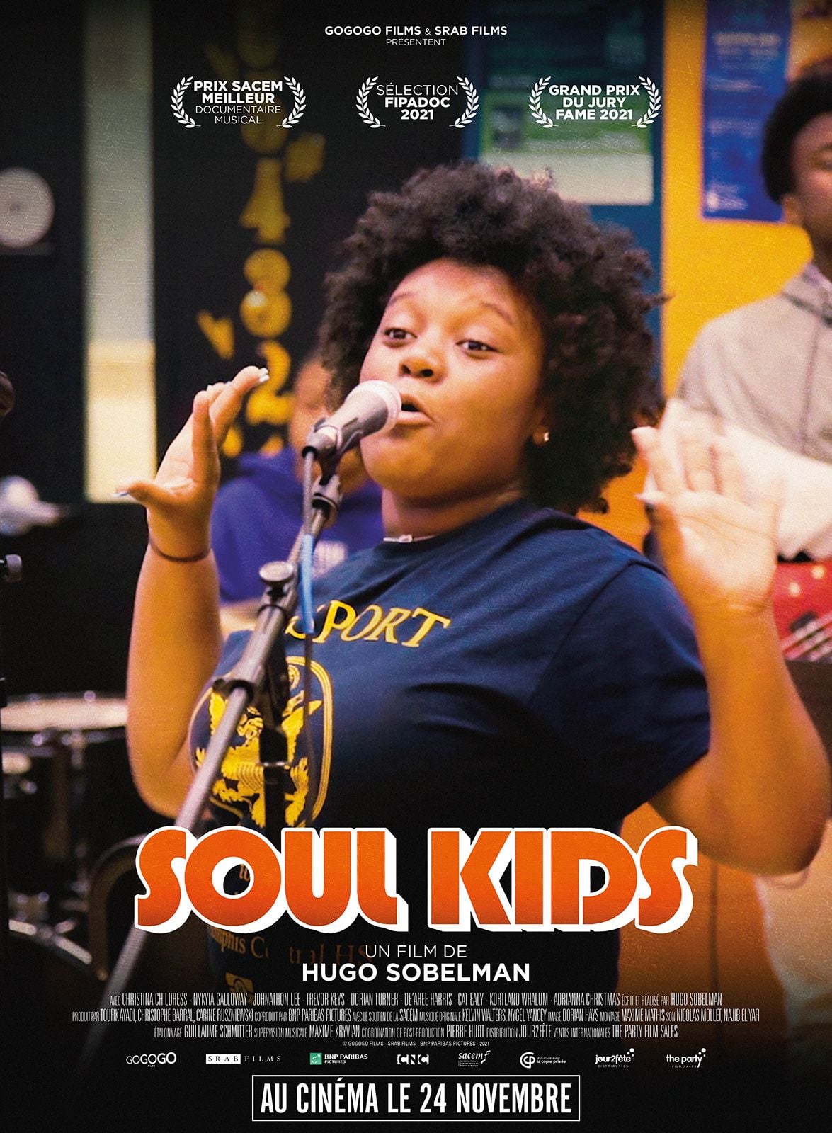 Soul Kids streaming vf gratuit