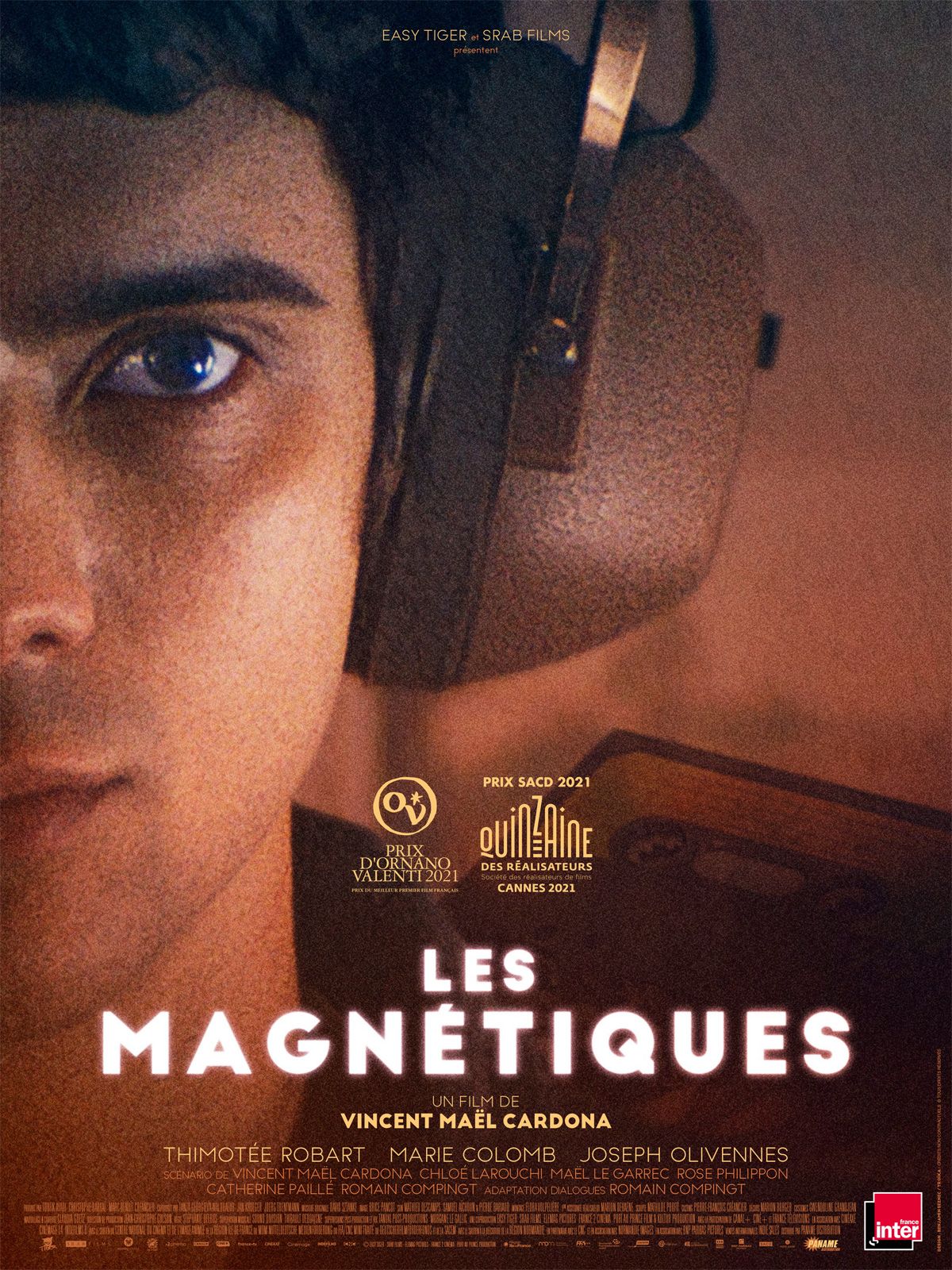 Les Magnétiques streaming vf gratuit