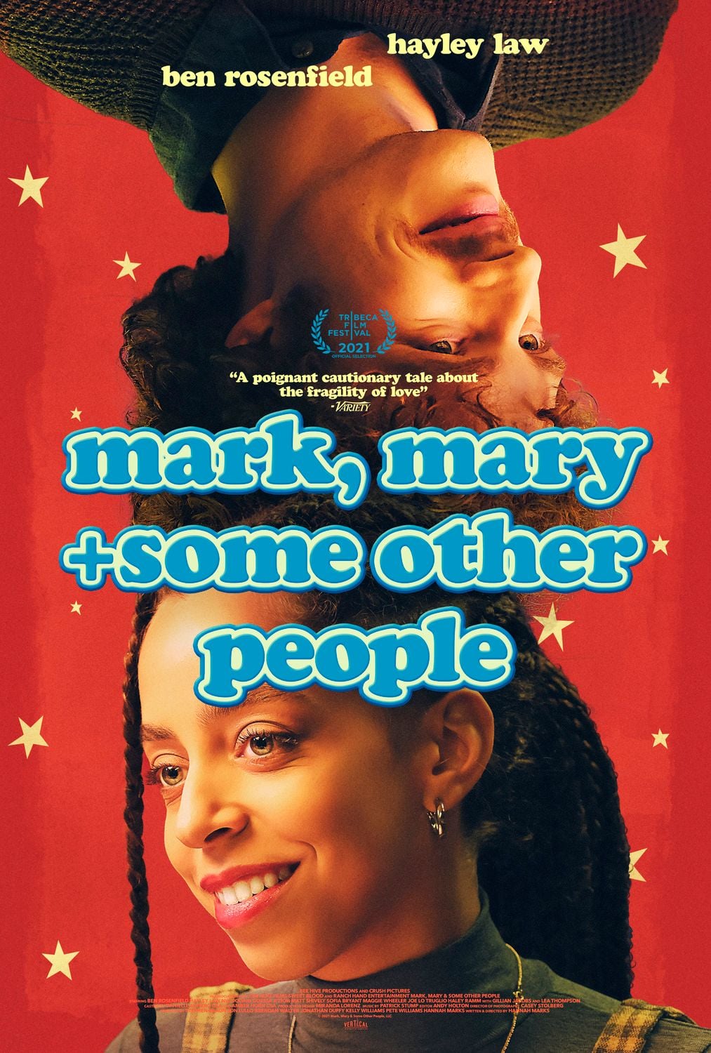 Mark, Mary & Some Other People streaming vf gratuit