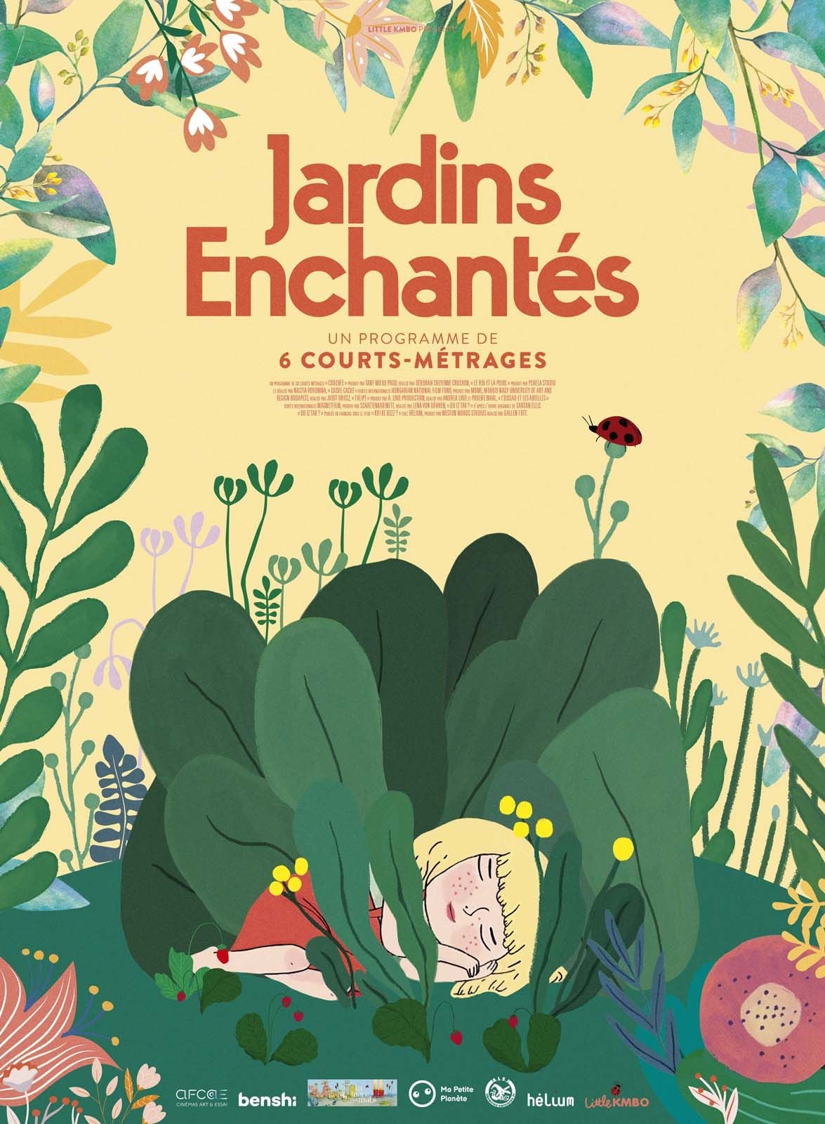 Jardins enchantés streaming gratuit