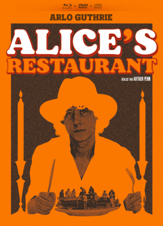 Alice's Restaurant streaming
